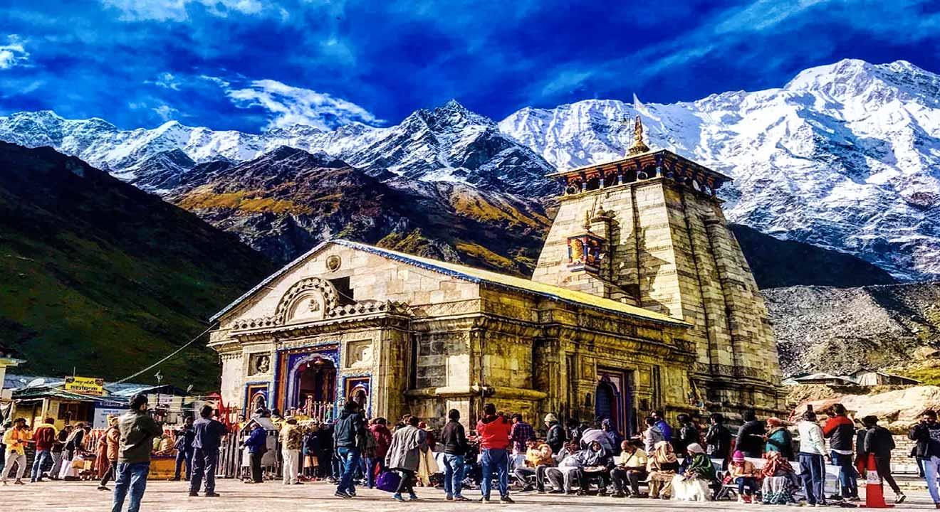 Char Dham Yatra : Yamunotri, Gangotri, Kedarnath, and Badrinath