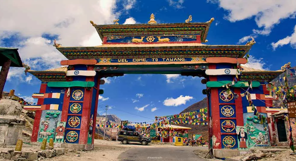 12 N 13 D ARUNACHAL PRADESH TOURS