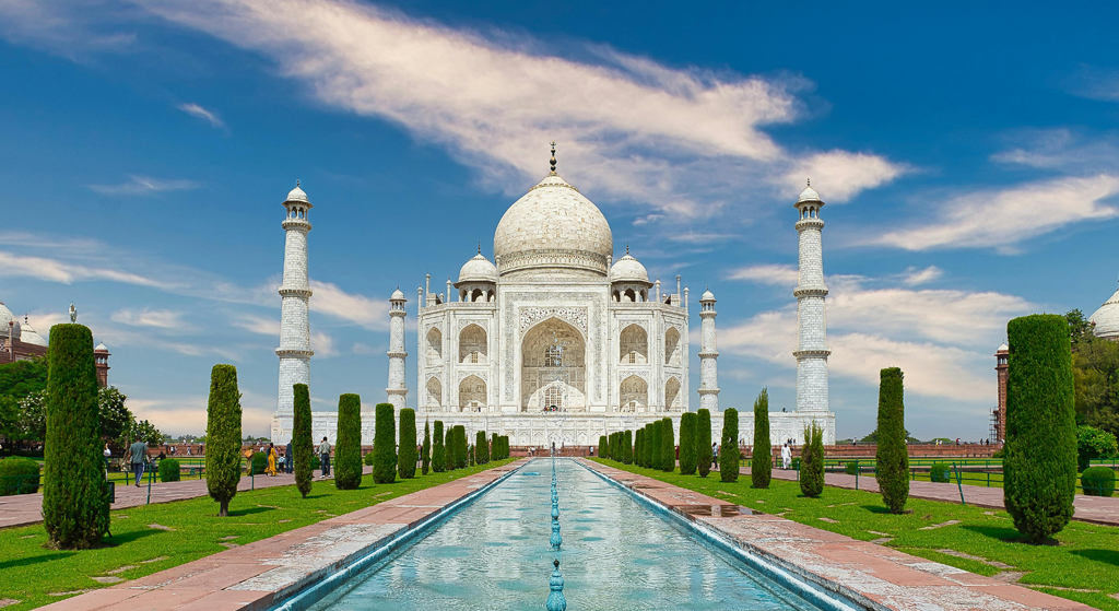 3 Nights & 4 Days – Golden Triangle Tour