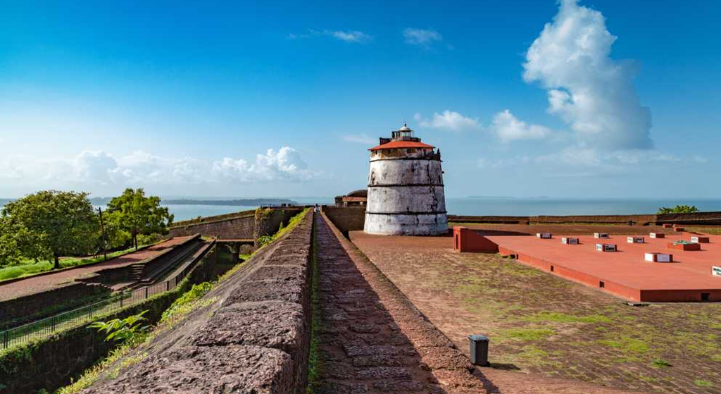 4 Nights 5 Days – Excitement Booster Goa Tour