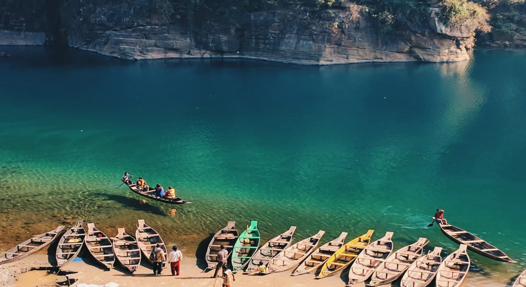 8 Nights 9 Days,ASSAM MEGHALAYA TOURS(GUWAHATI – SHILLONG – CHERRAPUNJEE – MAWLYNNONG – KAZIRANGA – MAJULI – JORHAT –SIVSAGAR – DIBRUGARH)