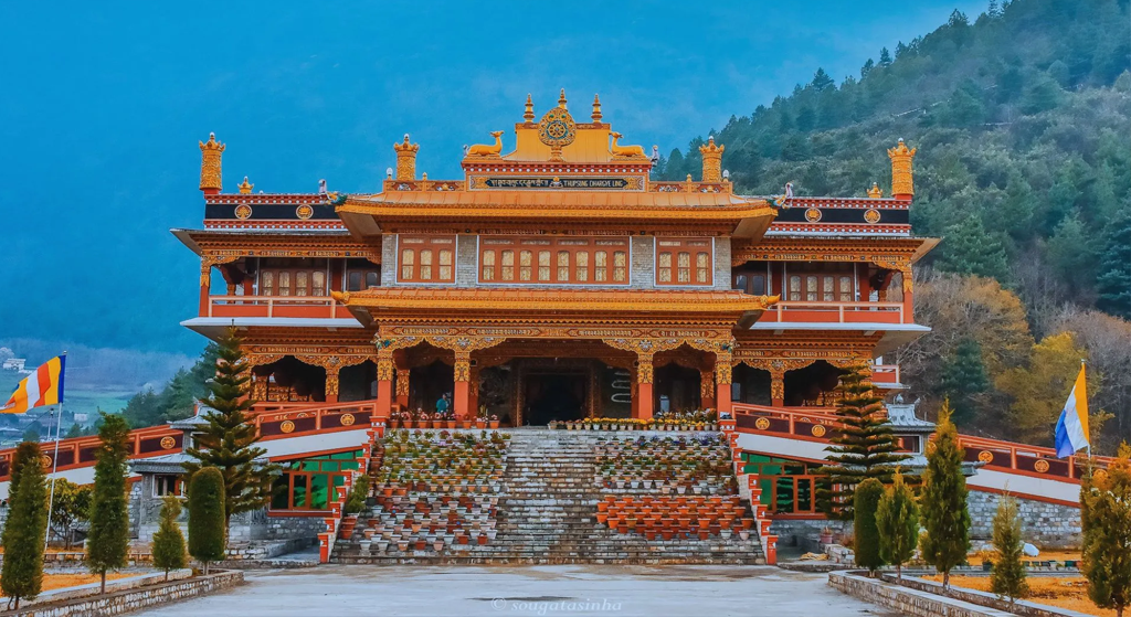 8 Nights / 9 Days, ARUNACHAL PRADESH TOURS (Guwahati | Tezpur | Dirang | Tawang | Bomdila | Kaziranga)