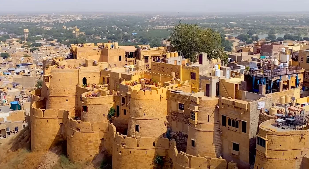 Rajasthan 11N 12D (Jaipur – Bikaner – Jaisalmer – Jodhpur – Mount Abu – Udaipur – Ranthomhore.)