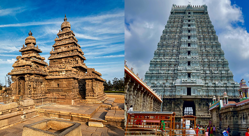 14 Days / 13 Nights – South India Temple Tour