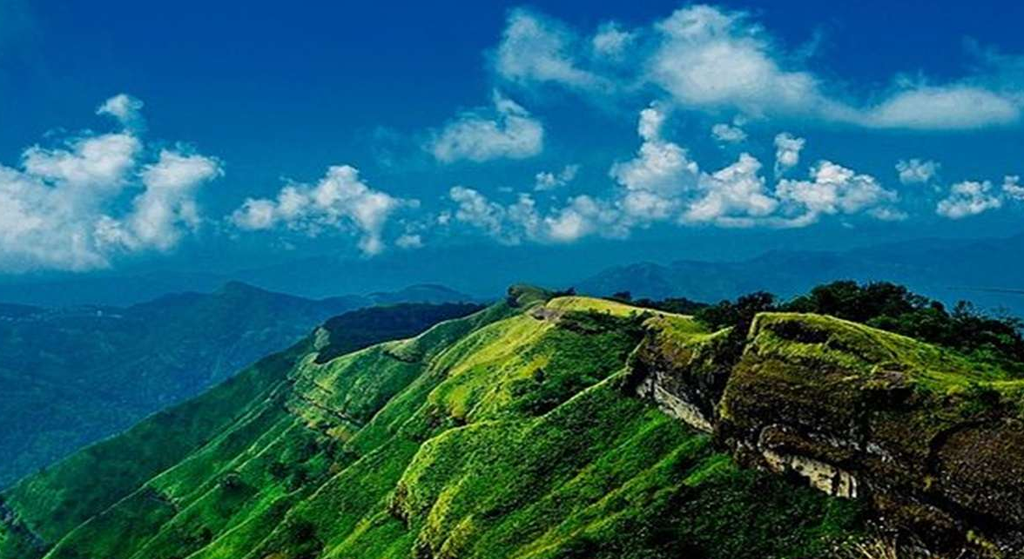 4 Nights / 5 Days – Mizoram Tour Itinerary