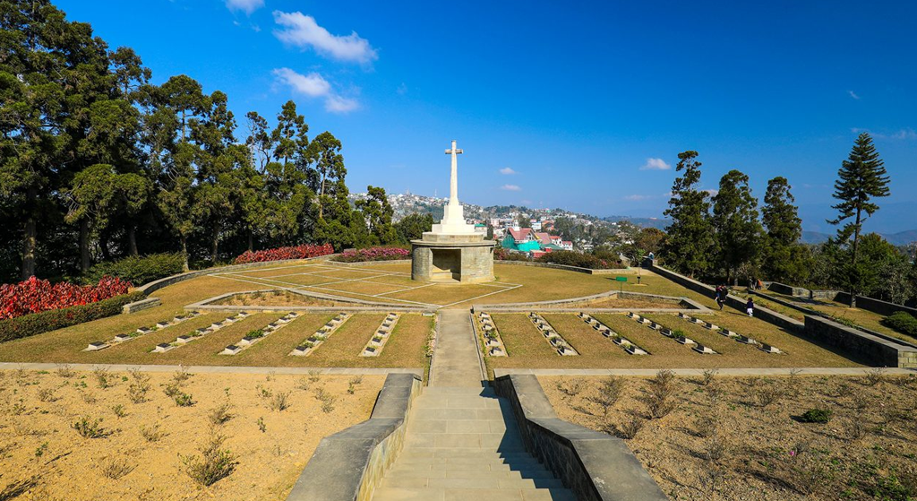 5 Nights / 6 Days – Manipur & Nagaland Tour Itinerary