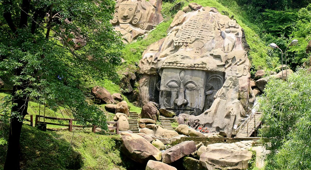 5 Nights / 6 Days Tripura – Agartala