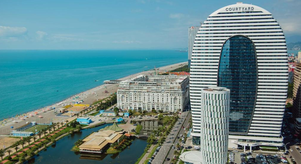 8 Days / 7 Nights – Georgia Tour