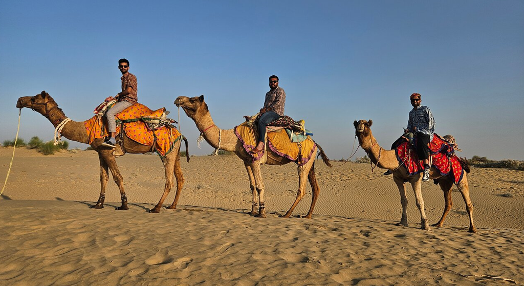 8 Nights / 9 Days Rajasthan Cultural Tour