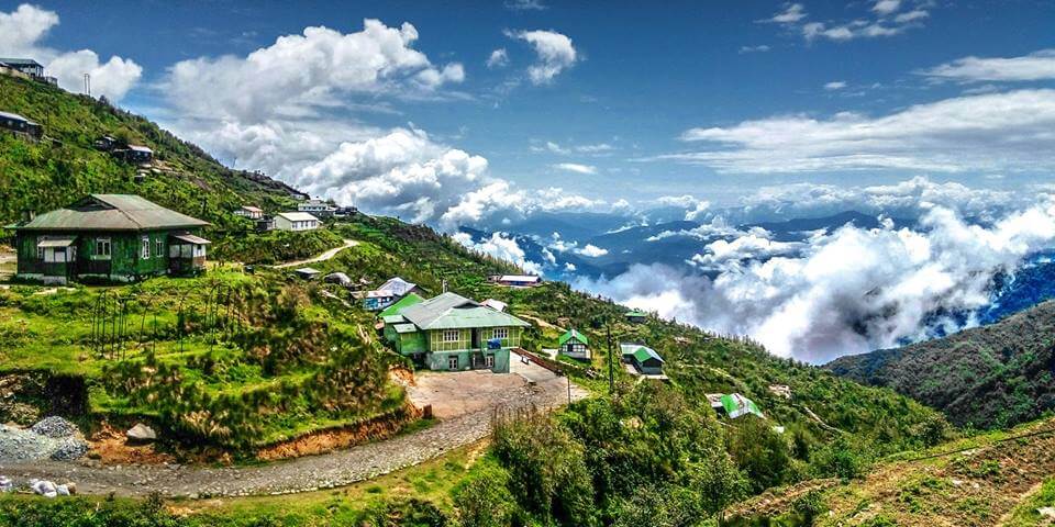 4 Nights / 5 Days Gangtok & Pelling Tour