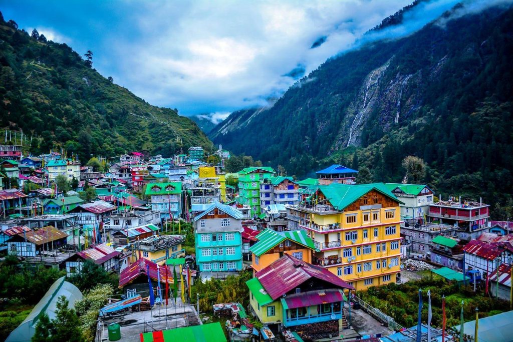 5 Nights / 6 Days Gangtok – North Sikkim Tour