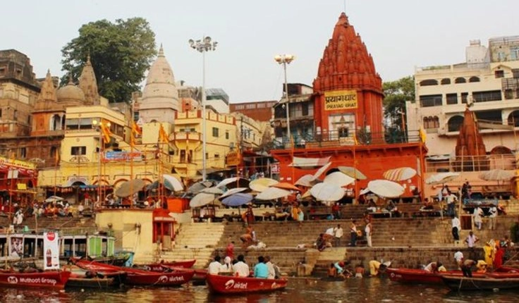 Kashi – Prayag – Gaya