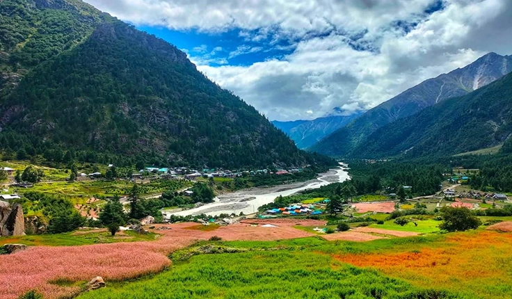 Himachal Pradesh + Tirthan