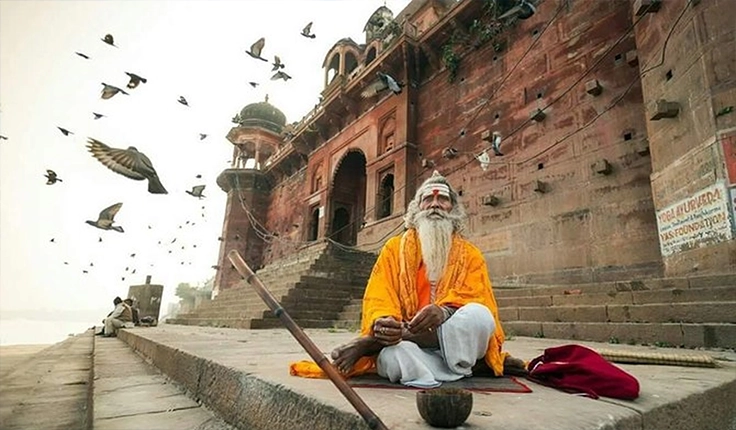 Varanasi – Lucknow