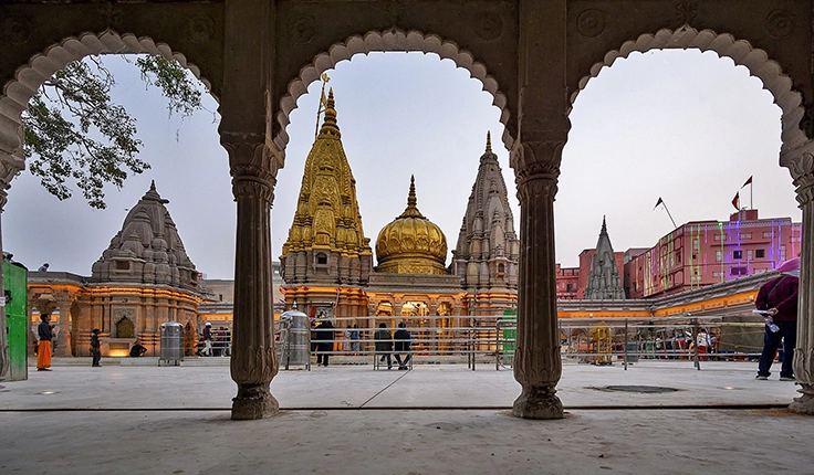 Varanasi – Bodhgaya
