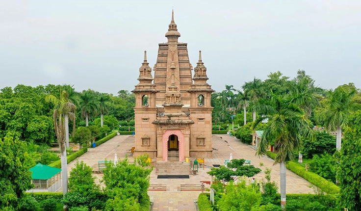 Varanasi – Prayagraj –Chitrakoot – Ayodha – Varanasi