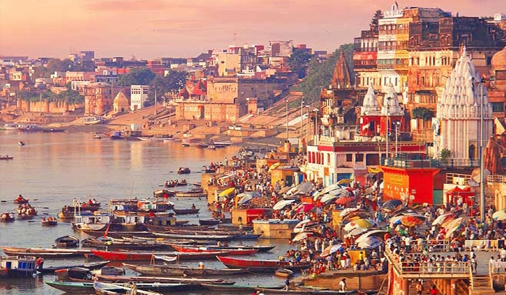 Kashi – Prayagraj -Ayodhya