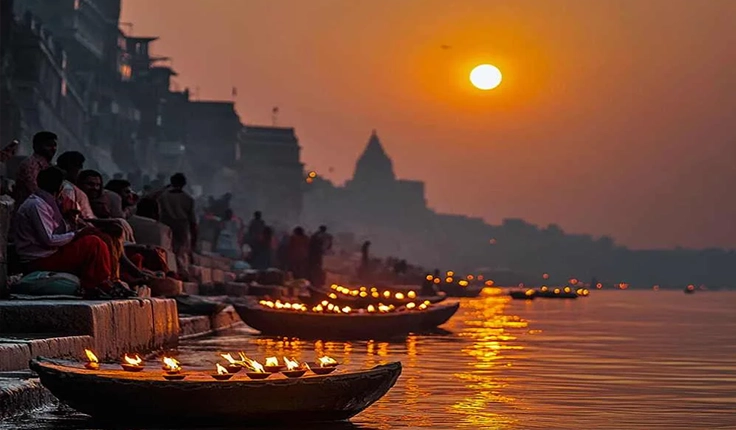 Lucknow – Varanasi